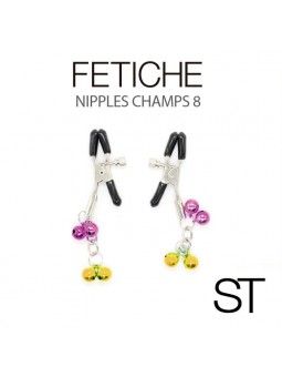 PINZAS PARA PEZONES 8