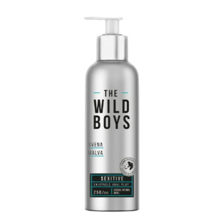 CREMA INTIMA WILD BOYS