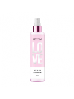 BODY SPLASH LOVE