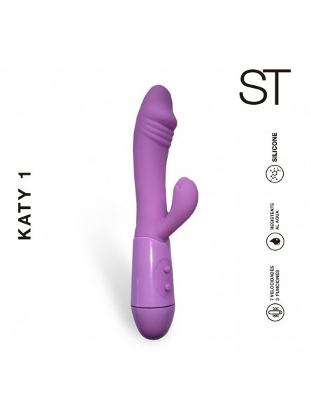 VIBRADOR KATY 4