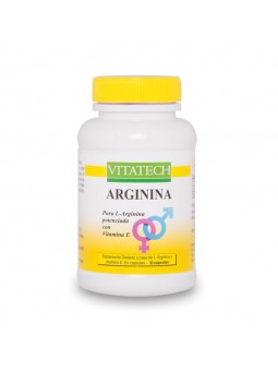 VITATECH ARGININA X 30