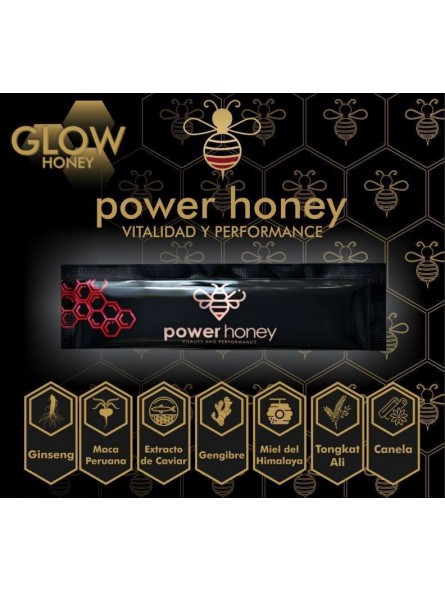 MIEL DEL AMOR POWER HONEY UNISEX
