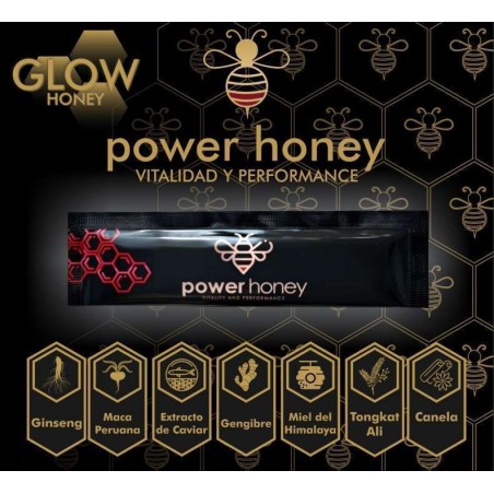 MIEL DEL AMOR POWER HONEY UNISEX