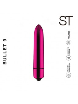 BALA BULLET N° 9