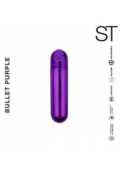 VIBRADOR BULLET PURPLE