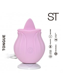 VIBRADOR TONGUE