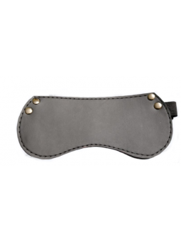 ANTIFAZ CIEGO DE CUERO