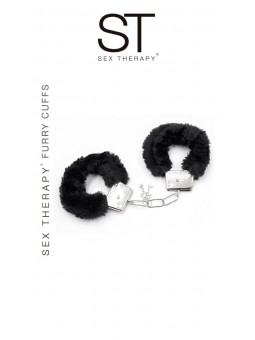 ESPOSAS METALICAS CON PELUCHE ST