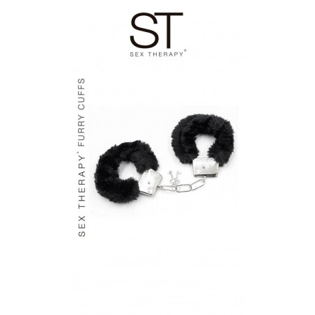 ESPOSAS METALICAS CON PELUCHE ST