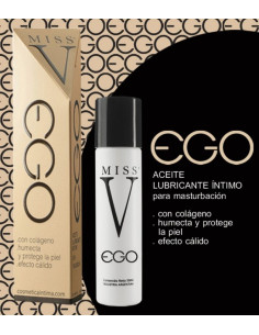 LUBRICANTE MISS V EGO