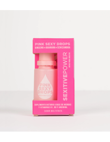 PINK SEXY DROPS