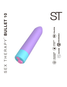 BALA BULLET 10 LILA
