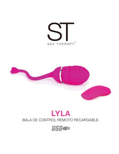 BALA VIBRADORA LYLA