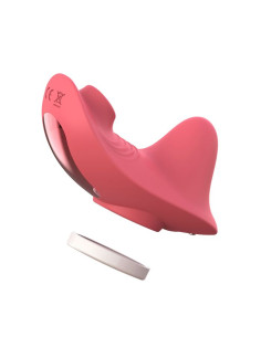 VIBRADOR Y SUCCIONADOR DE CLITORIS PARA TANGA LUXURY... 2