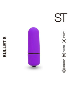 BALA VIBRADORA 8 PURPLE