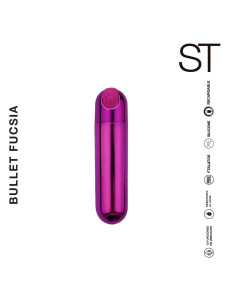 VIBRADOR BULLET PURPLE FUCSIA