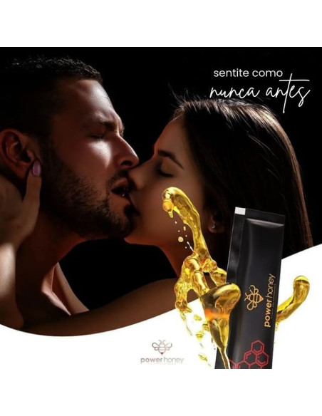 MIEL DEL AMOR POWER HONEY UNISEX