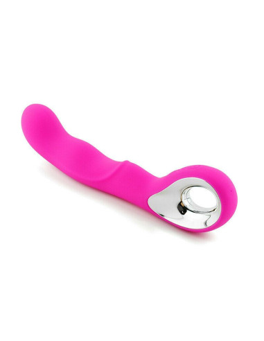 VIBRADOR CLARA RECARGABLE USB