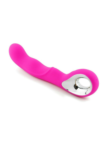 VIBRADOR CLARA RECARGABLE USB