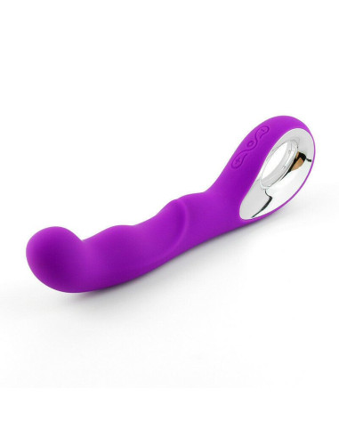 VIBRADOR CLARA RECARGABLE USB