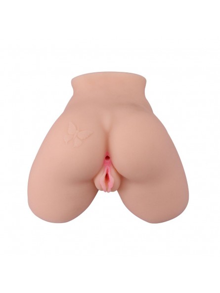 MASTURBADOR ANO VAGINA CON VIBRACIÓN ALWAYS READY