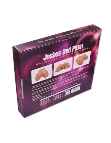 MASTURBADOR ANO VAGINA CON VIBRACIÓN ALWAYS READY