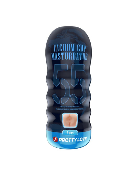 MASTURBADOR ANAL VACUUM CUP