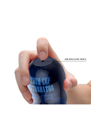 MASTURBADOR ANAL VACUUM CUP