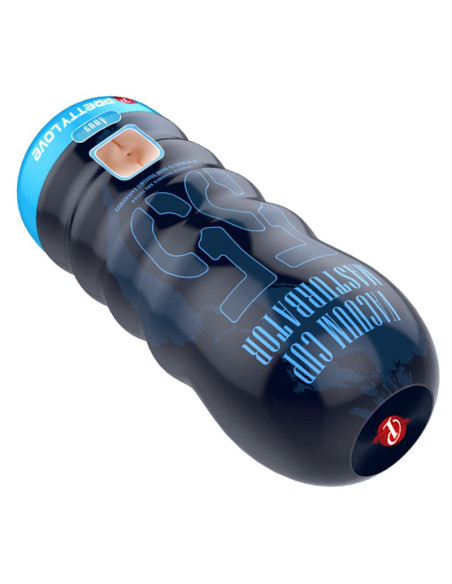 MASTURBADOR ANAL VACUUM CUP