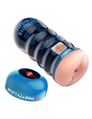 MASTURBADOR ANAL VACUUM CUP