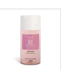 Nuevo! Aceite corporal Be Very Sexy - 125ml