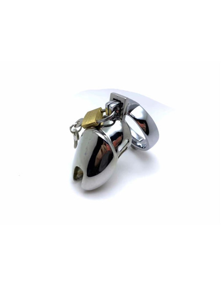 JAULA DE CASTIDAD METAL