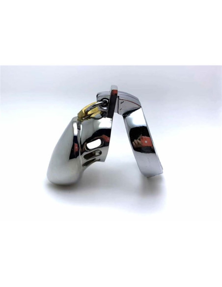 JAULA DE CASTIDAD METAL