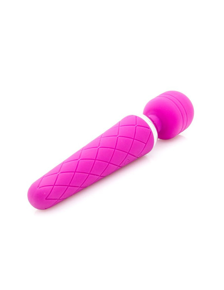 Masajeador New York Recargable Usb Vibrador Clítoris