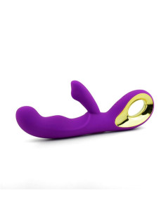 Vibrador Sexangel Punto G Clitoris Recargable Usb