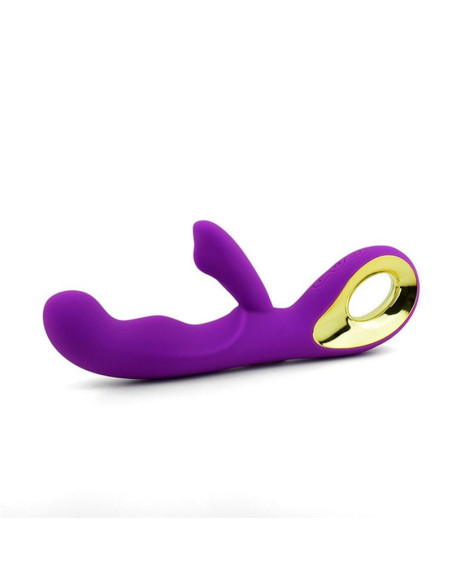 Vibrador Sexangel Punto G Clitoris Recargable Usb