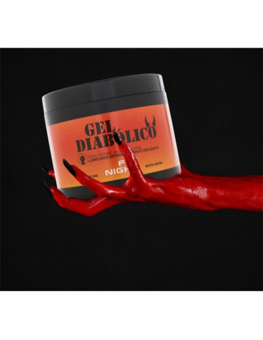 Gel Diabolico Fisting Anal Vaginal - 500Ml