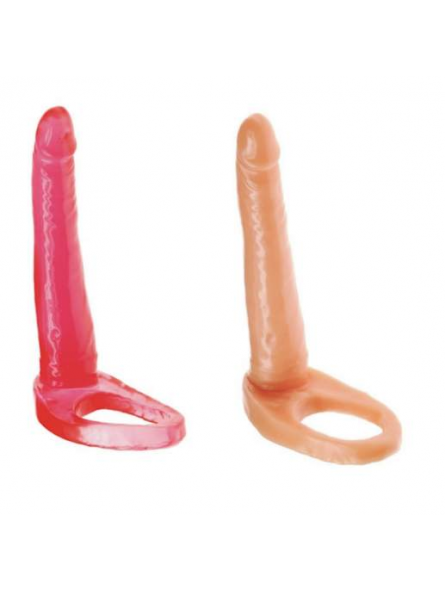 DOBLE PENETRACIÓN LONG FINGER