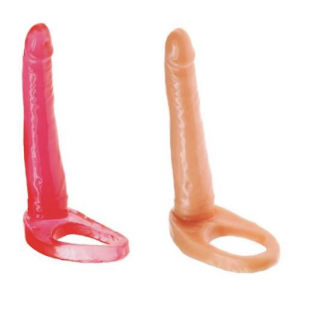 DOBLE PENETRACIÓN LONG FINGER DOBLE PENETRACIÓN LONG FINGER