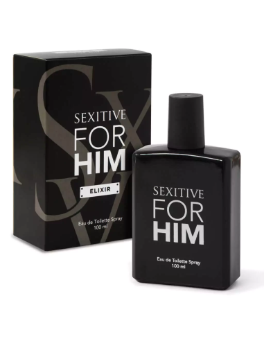 New! Perfume For Him Elixir- 100 ml