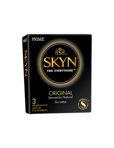 PRESERVATIVO SKYN SIN LATEX ORIGINAL