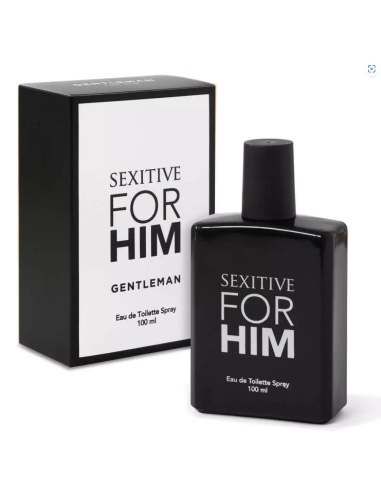 PERFUEM FOR HIM GENTLEMAN