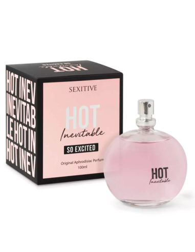 Perfume Hot Inevitable So Excited