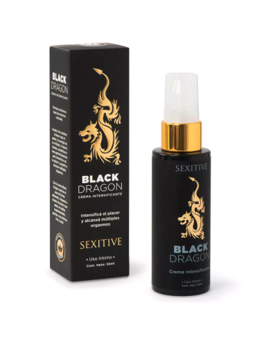 Crema intensificante Black Dragon