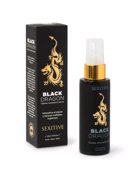 Crema intensificante Black Dragon