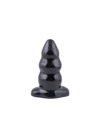 ESCALONADO XL NEGRO MONSTER PLUG (15 cm)