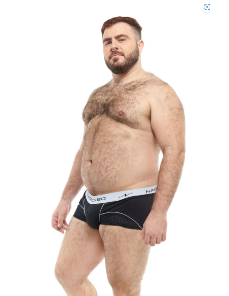 MINI BOXER JAMES REC