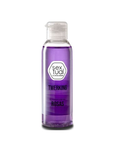 LUBRICANTE SEXTUAL ANAL TWERKING