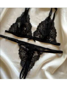 CONJUNTO RUTH