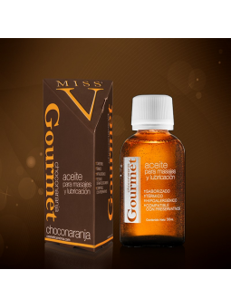 MISS V CHOCO NARANJA ACEITE COMESTIBLE